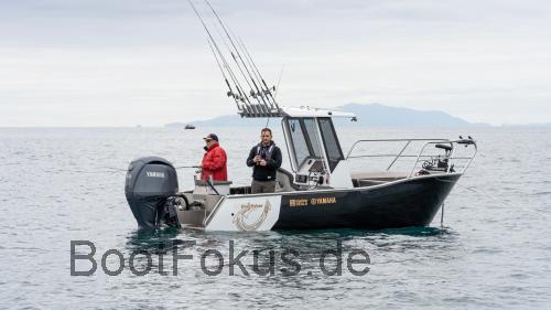 Kingfisher 570  technische daten 